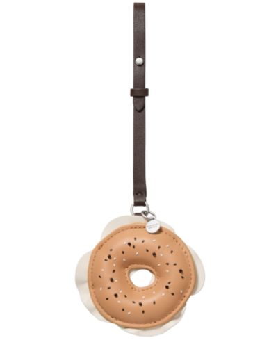 kate spade new york NYC Bagel Bag Charm