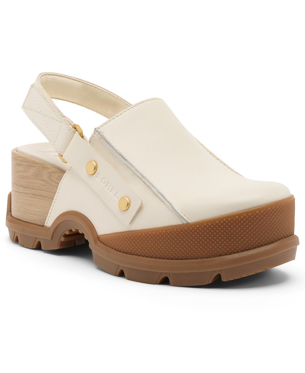 Sorel Women's Roam'N RBR Slingback Clogs