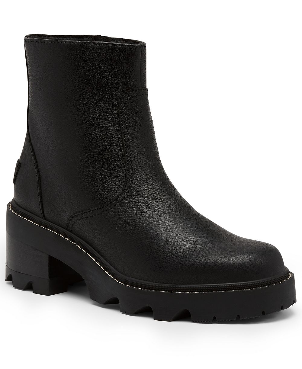 Женские ботильоны на молнии Sorel Joan Now
