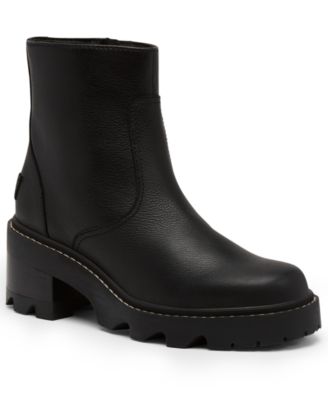 Женские ботильоны на молнии Sorel Joan Now
