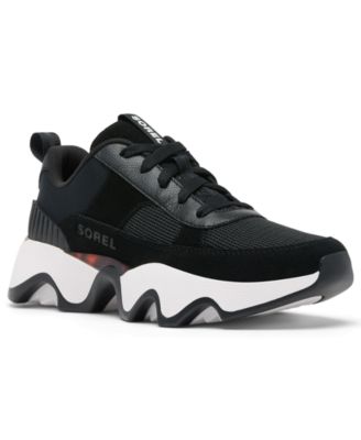 Женские кроссовки Sorel Women's Kinetic Impact II с шнуровкой