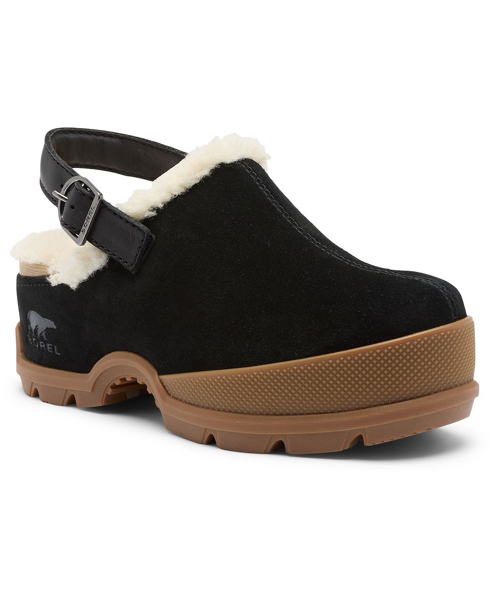 Sorel Women's Roam'N Cozy Slingback Clogs