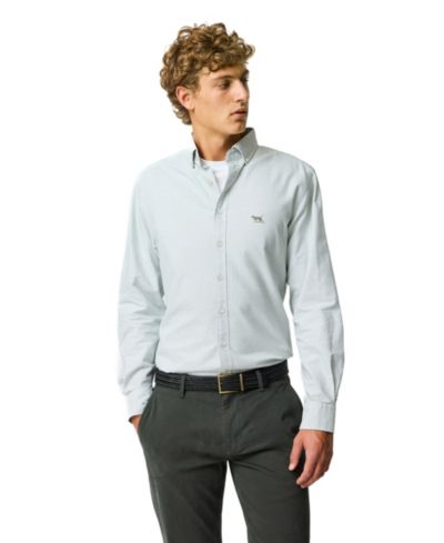 Rodd & Gunn Men's Gunn Oxford Crossing Sport Fit Cotton Shirt