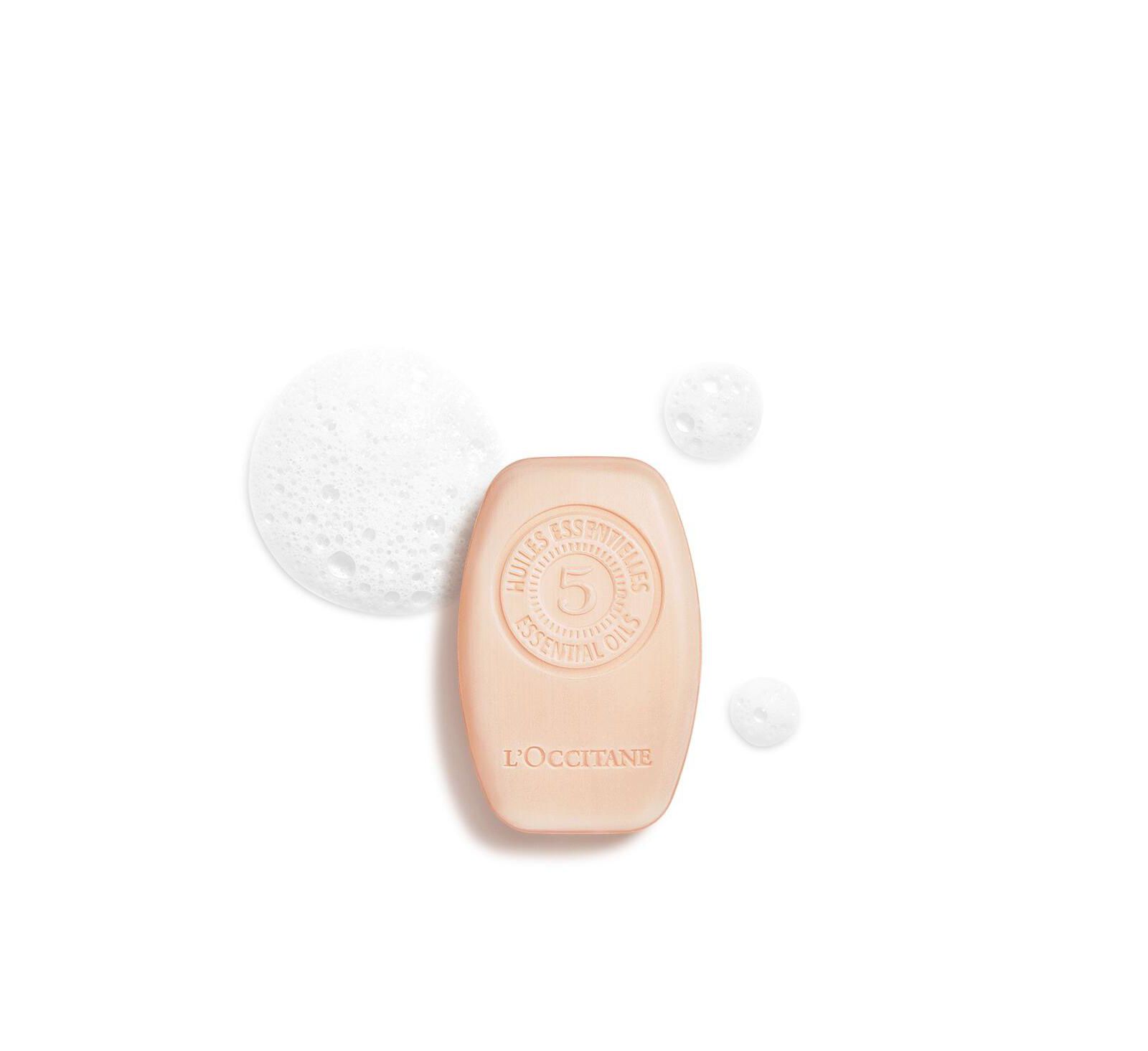 Твердый шампунь L'Occitane Intensive Repair 2.10 fl oz