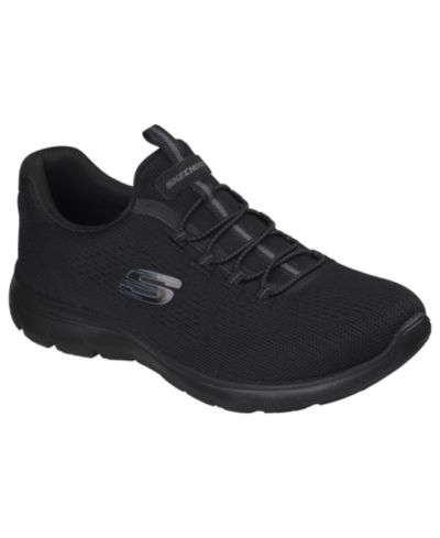 Skechers Women's Summits - Radiant Flow Athletic Walking Sneakers Wide Width from Finish Line