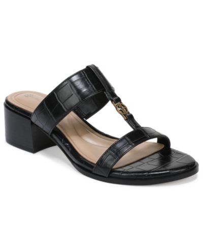 Женские босоножки Giani Bernini Ciaraa Stacked Block Heel