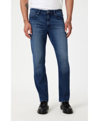 Мужские джинсы Mavi Zach Straight Leg In Dark Brushed Nashville