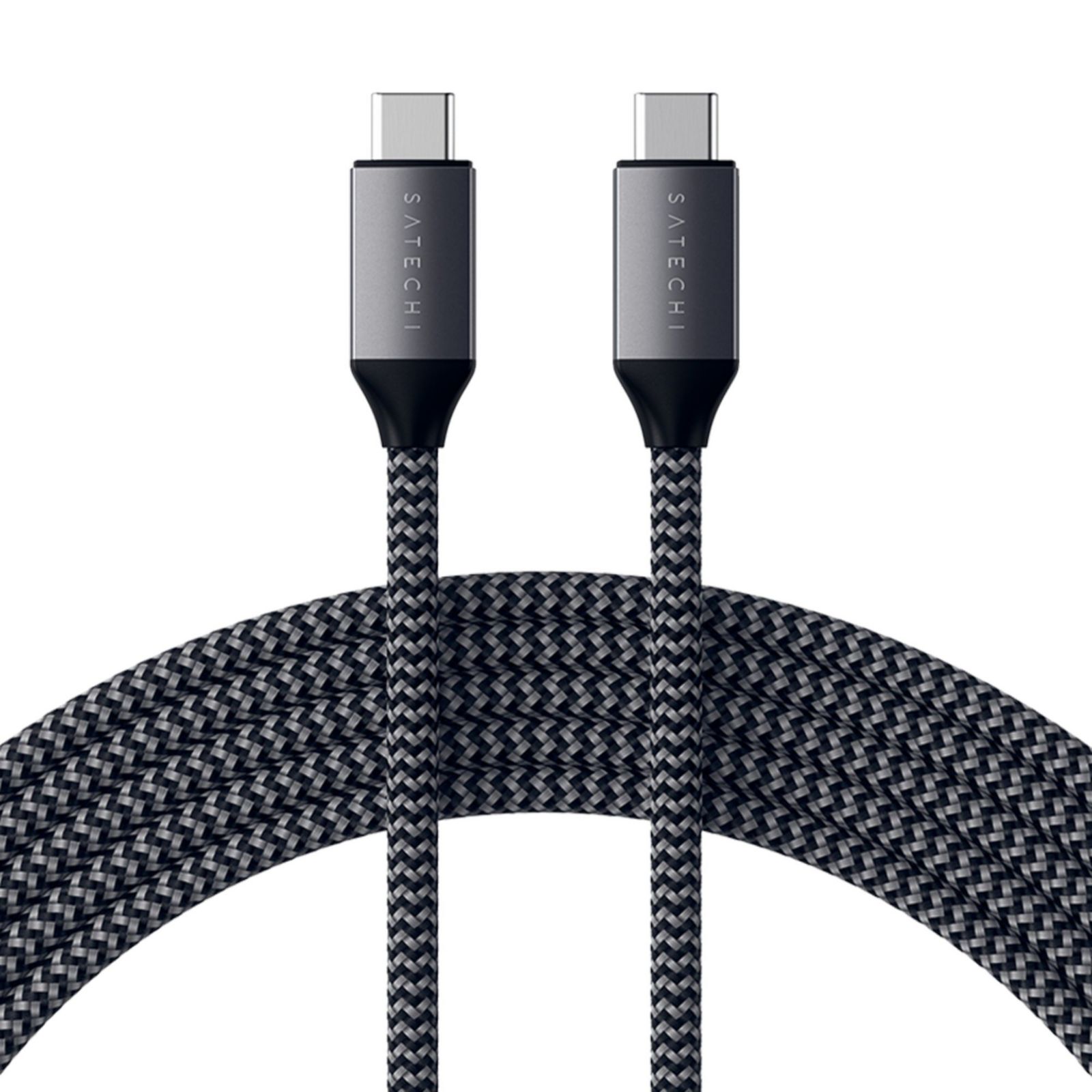 Кабель Satechi USB C to USB C 100W 6.5ft