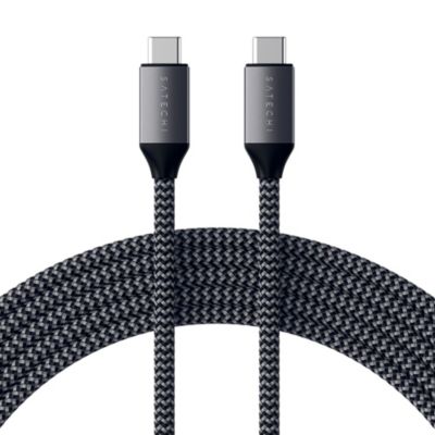 Кабель Satechi USB C to USB C 100W 6.5ft