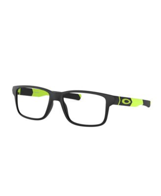 Oakley Child Field Day Square Youth Fit Eyeglasses, OY8007
