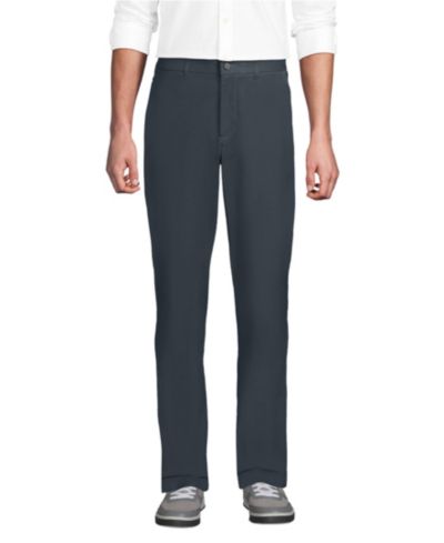 Lands' End Men's Classic Fit Performance Pant