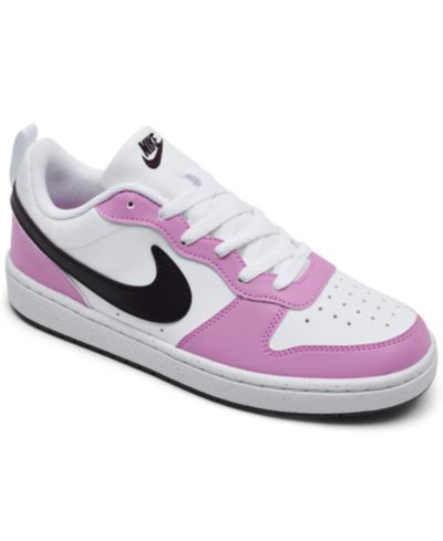 Nike кроссовки Court Borough Low Recraft для детей