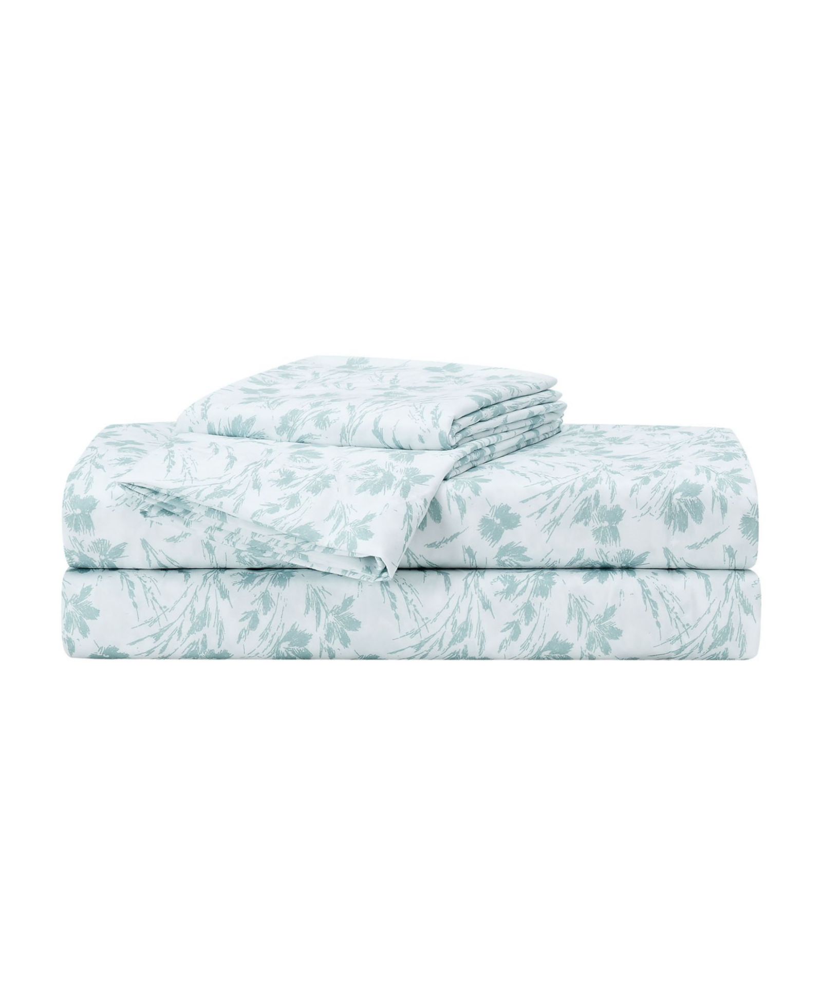 Perry Ellis Desiree 4-Pc. Sheet Set, Queen