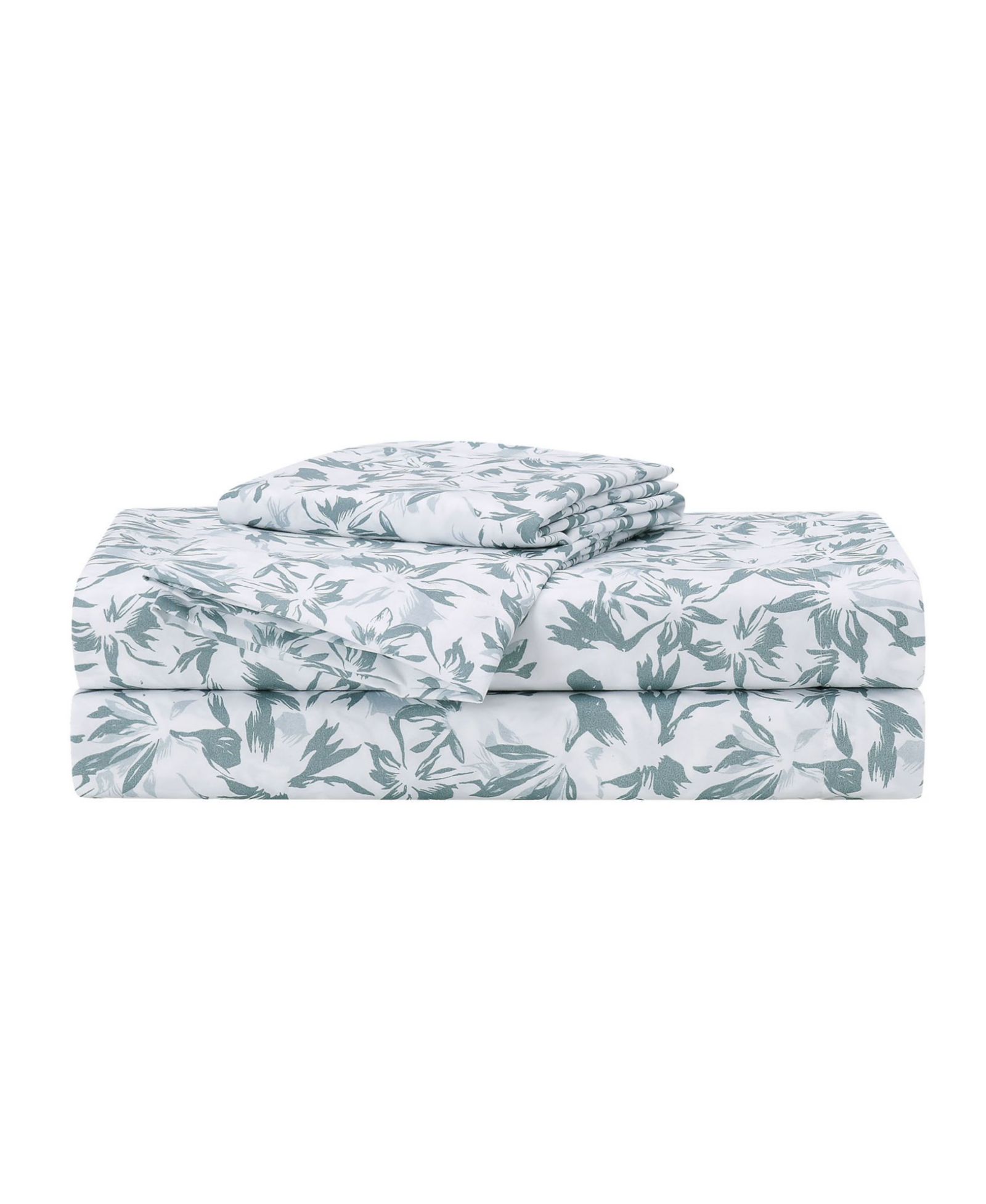 Perry Ellis Eleanor 3-Pc. Sheet Set, Twin