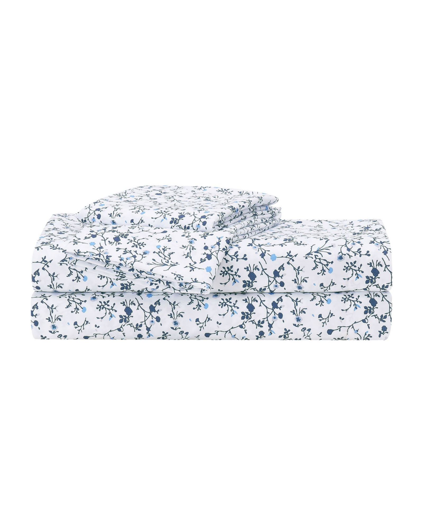 Perry Ellis Julia 3-Pc. Sheet Set, Twin