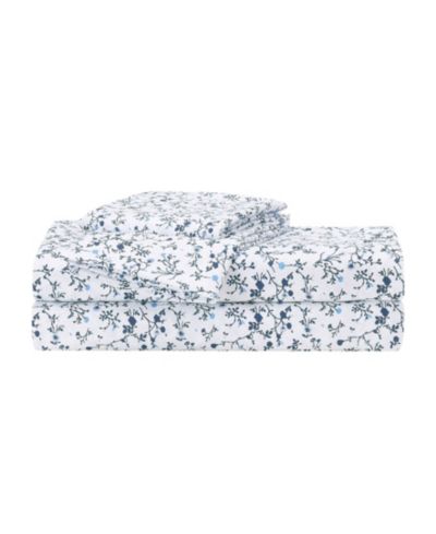 Perry Ellis Julia 4-Pc. Sheet Set, Full