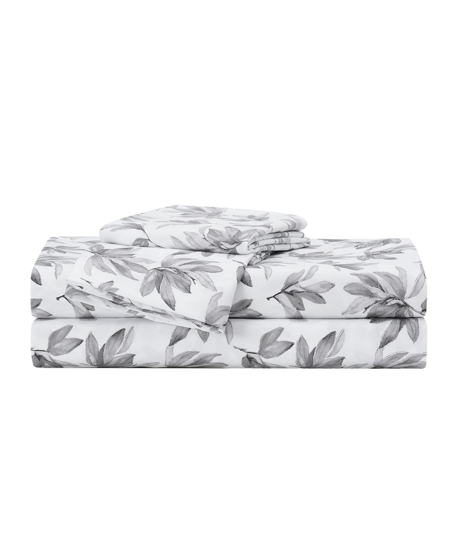 Комплект постельного белья Perry Ellis Martine, 4 шт., Queen