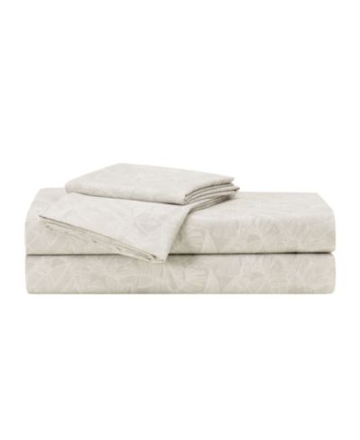 Perry Ellis Yvonne комплект из 3-х простыней, Twin