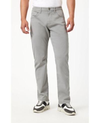 Мужские брюки Mavi Jeans Matt Relaxed Straight Leg в цвете Stormy