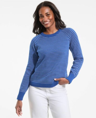Женский джемпер Lands' End Women's Drifter Raglan Crew
