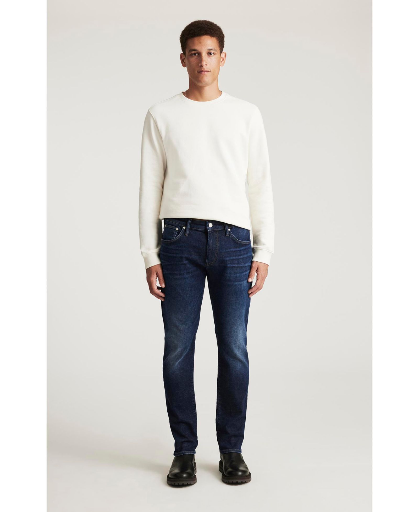 Mavi Jeans Men's Jake Slim Leg In Dark Classic Vintage