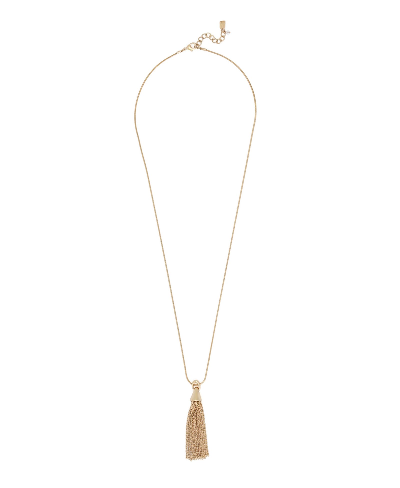 Подвеска Robert Lee Morris Soho Gold Fringe Tassel