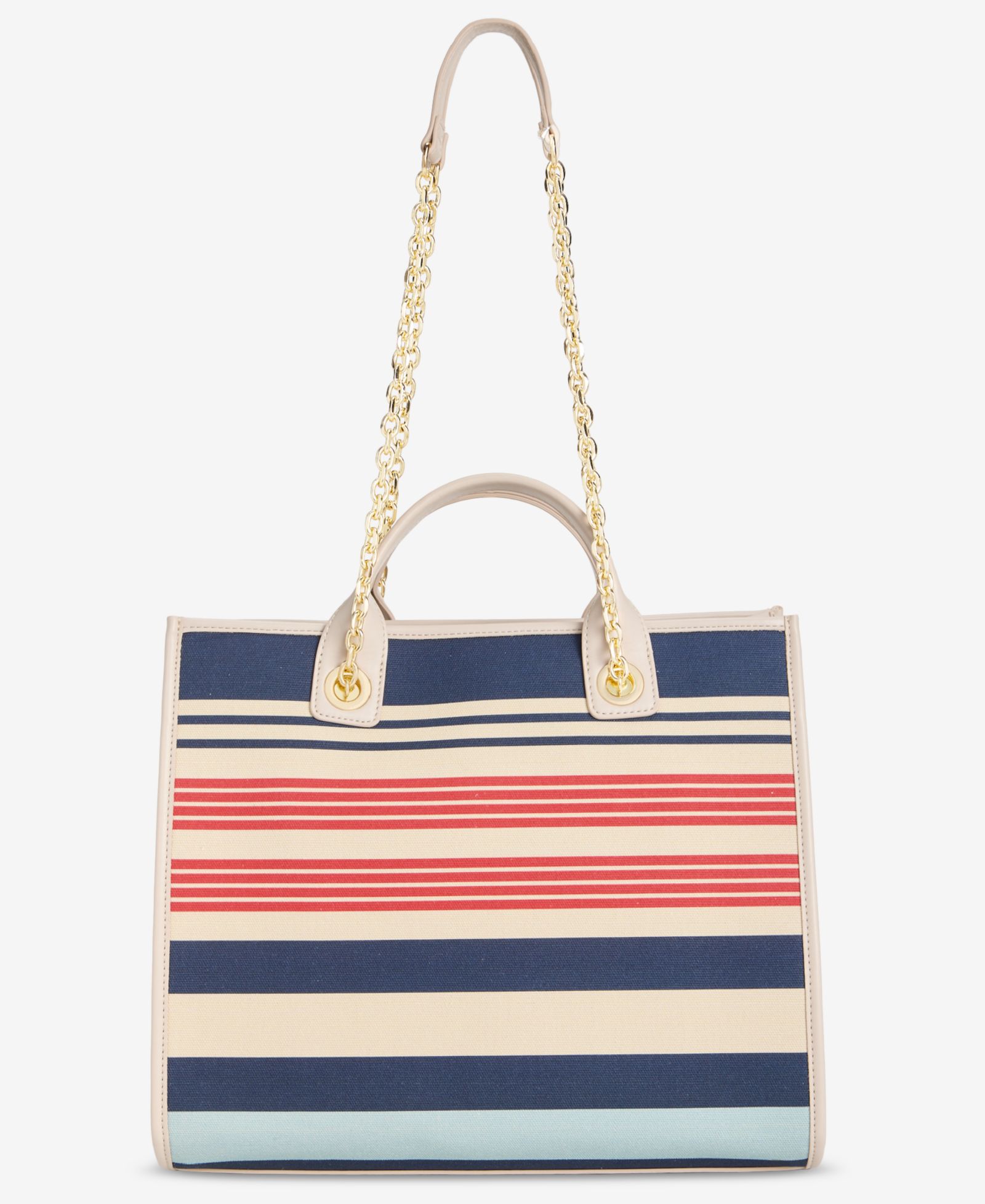 On 34th Maxxii Stripe сумка тоут