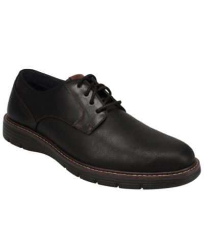 Мужские оксфорды Dockers Erick Nubuck Lace-Up