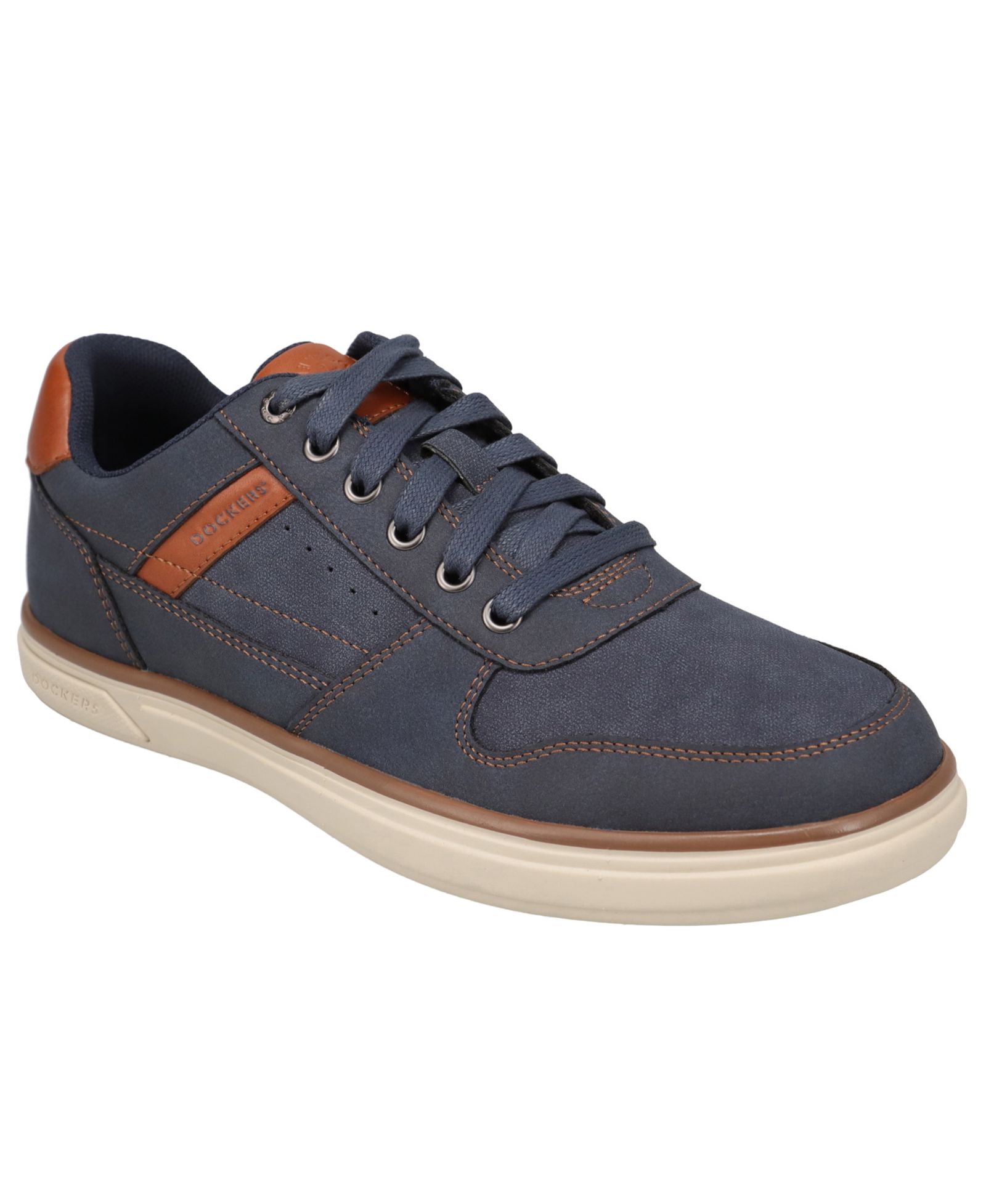 Мужские кеды Dockers Fabien Casual с круглым носком
