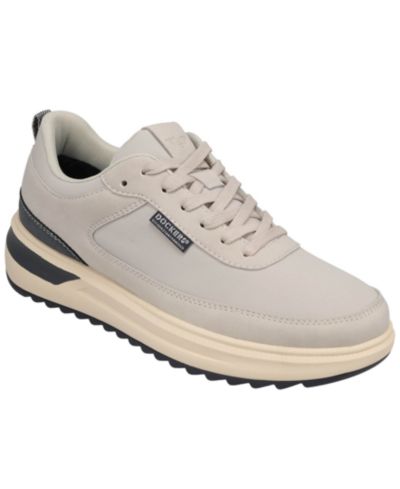 Dockers Men's Revved Casual Lace-Up Sneakers
