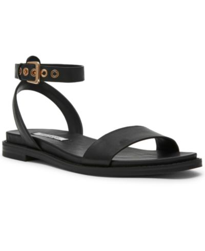 Steve Madden Women's Dandi Two-Piece Flat Sandals