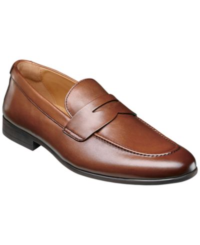 Мужские лоферы Florsheim Modena Moc-Toe Penny