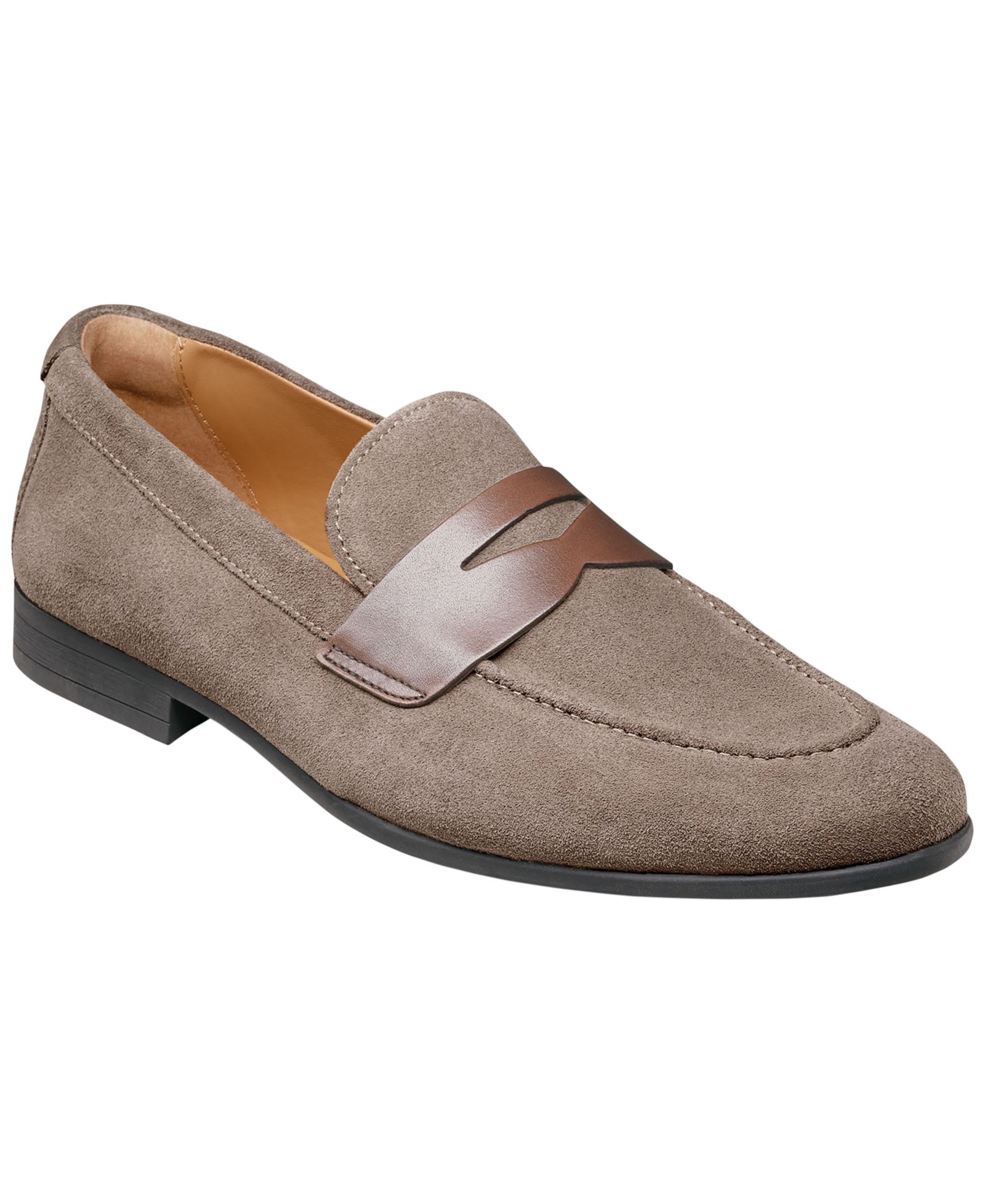 Мужские лоферы Florsheim Modena Moc-Toe Penny
