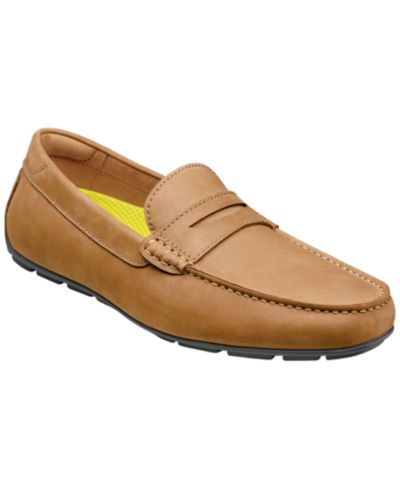 Мужские туфли Florsheim Motor Smooth Moc-Toe