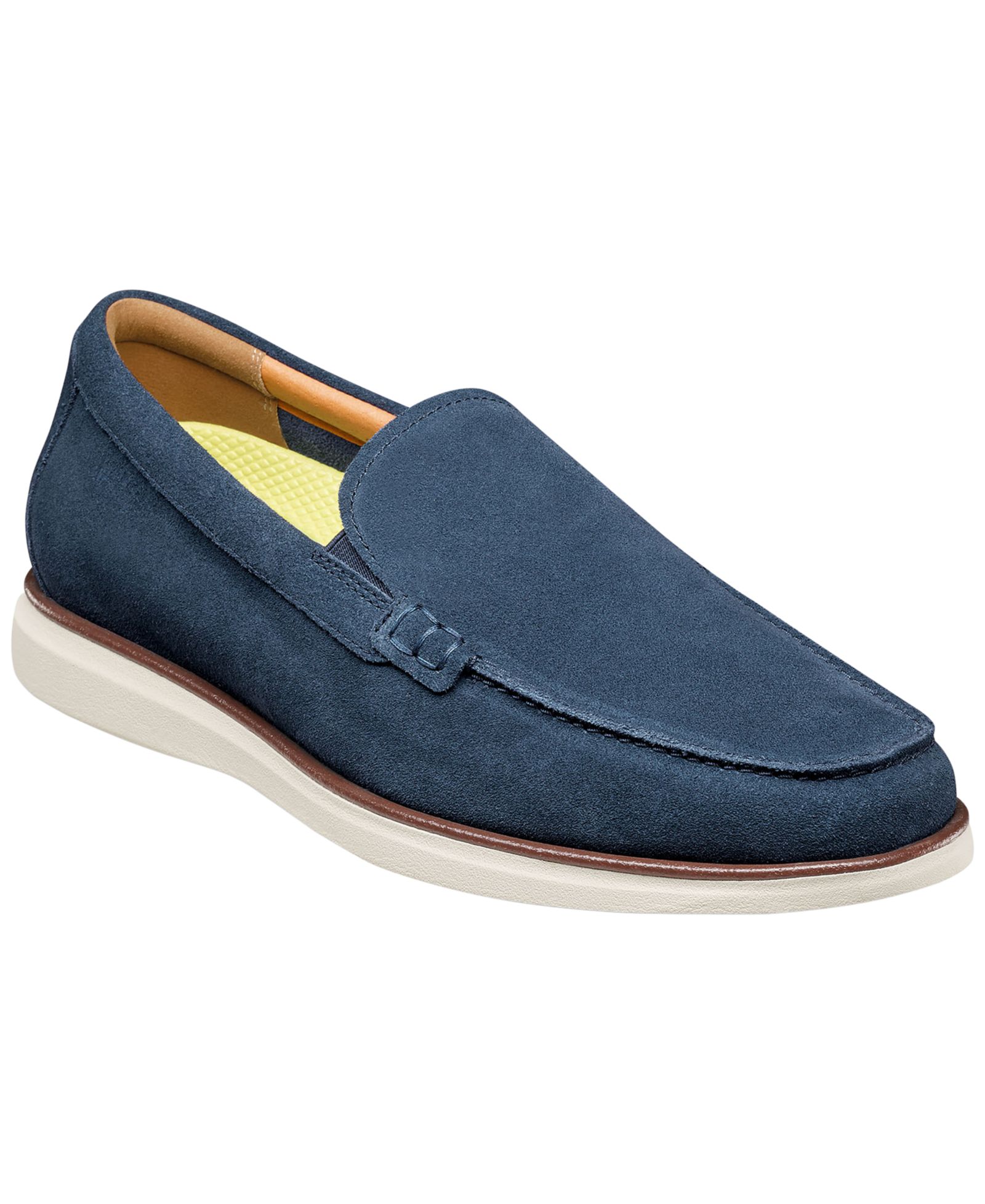 Мужские лоферы Florsheim Tropics Moc-Toe Venetian