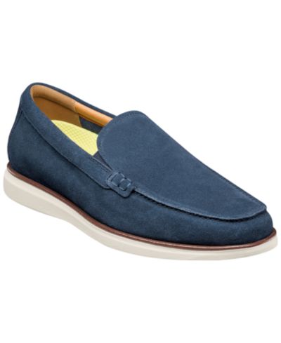 Мужские лоферы Florsheim Tropics Moc-Toe Venetian