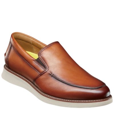 Мужские слипоны Florsheim Men's Launch Moc-Toe Venetian