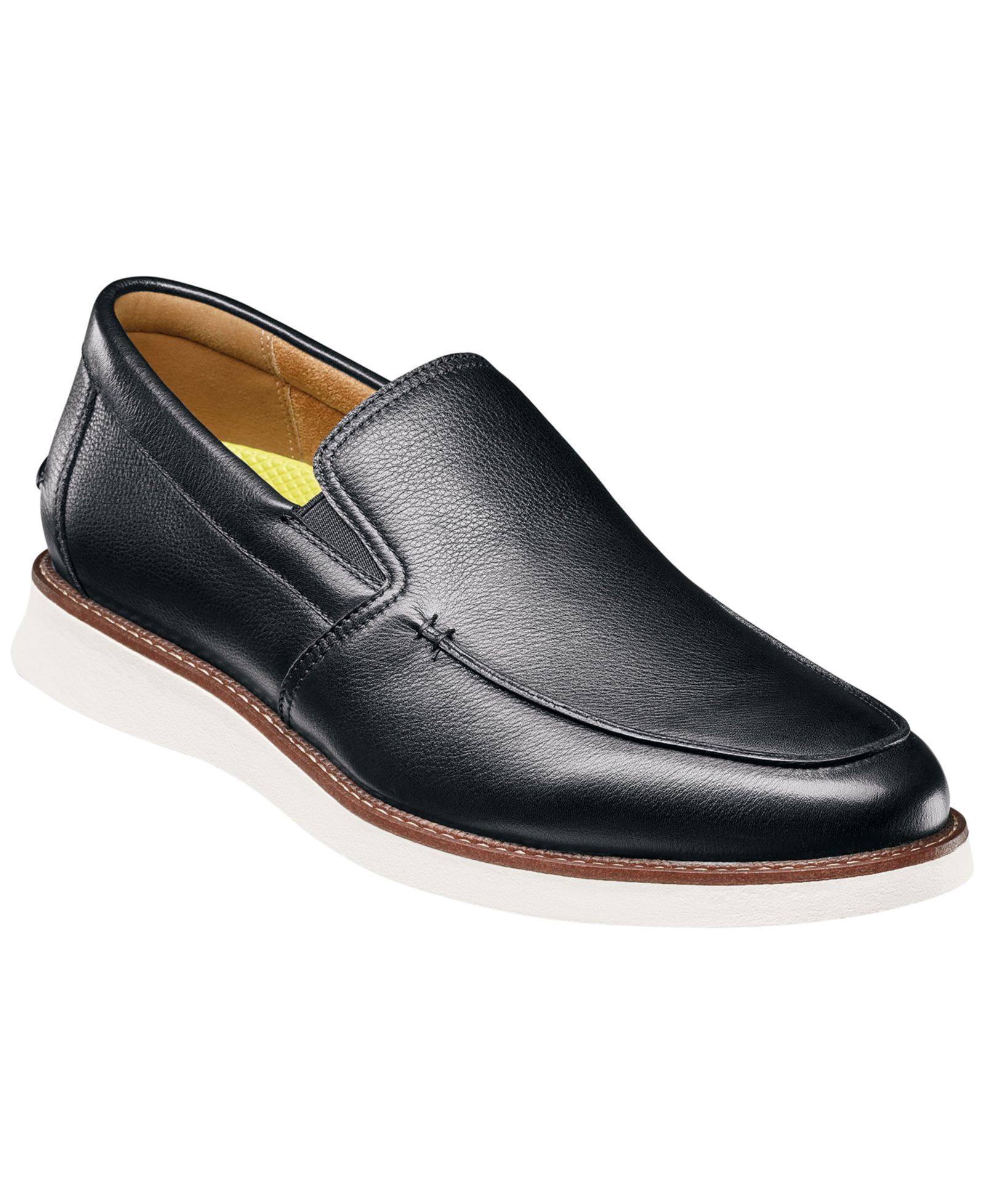 Мужские слипоны Florsheim Men's Launch Moc-Toe Venetian