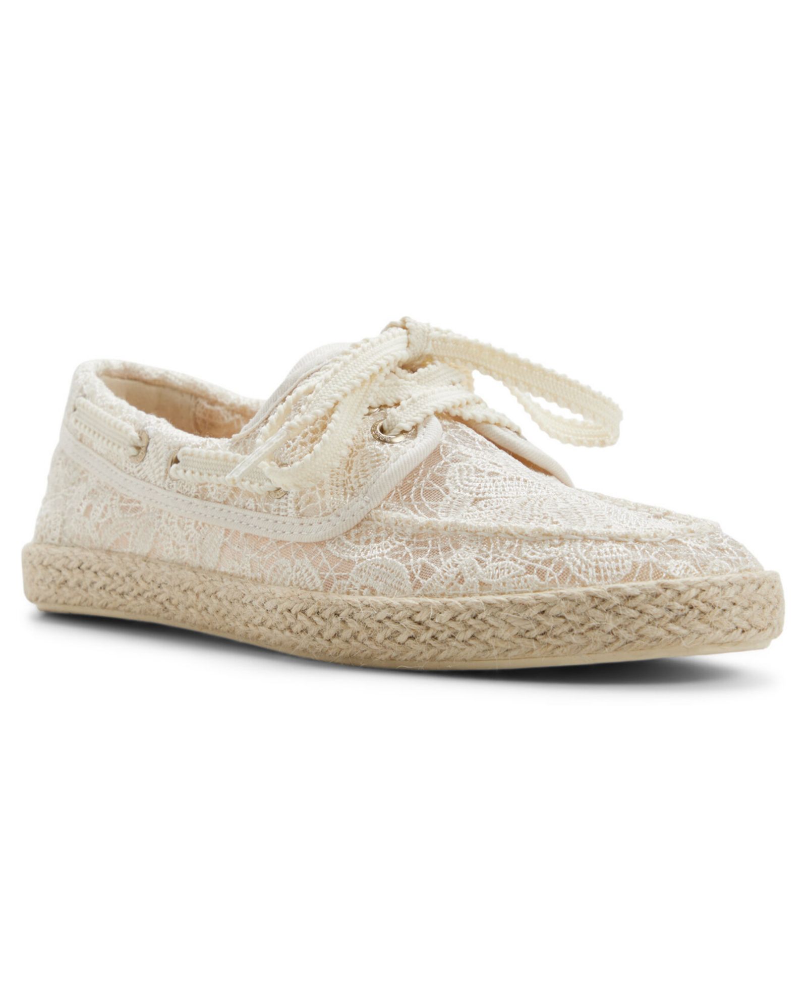 Женские лодочки Sperry Venice с завязками