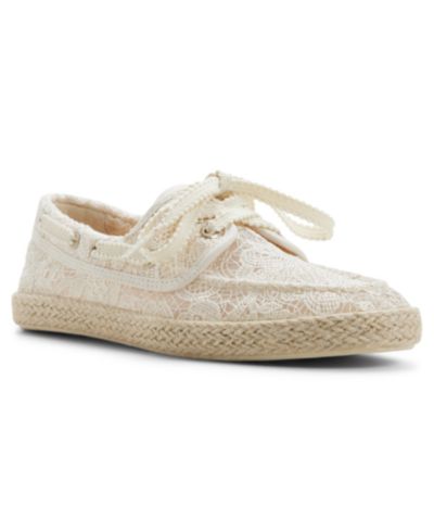 Женские лодочки Sperry Venice с завязками