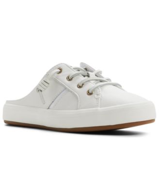 Женские кроссовки-мюли Sperry Crest Vibe на шнуровке