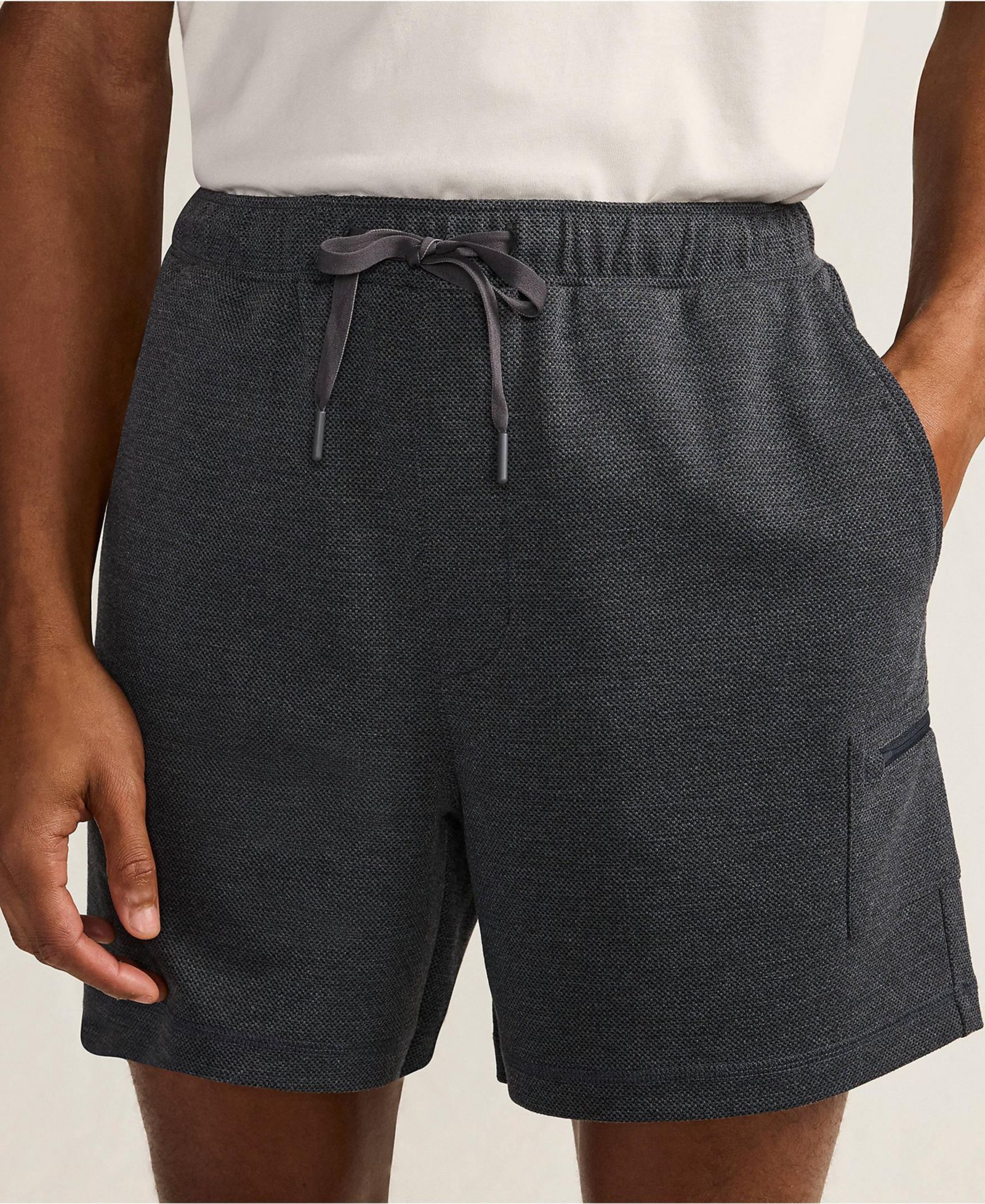 Lands' End Men's Pique Short