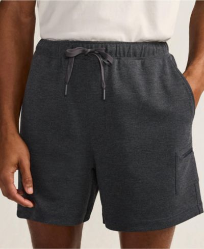 Lands' End Мужские шорты pique