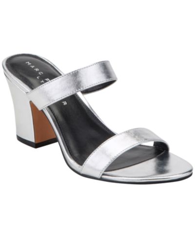 Silver Leather