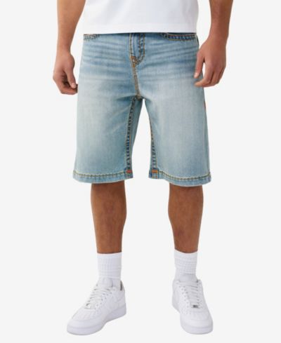 Мужские широкие шорты True Religion Regular-Fit Baggy