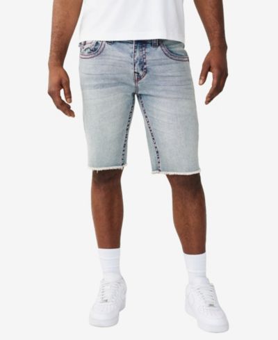 Мужские шорты True Religion с прямым кроем