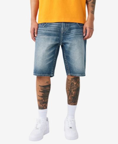 Мужские шорты True Religion Men's Bobby Baggy Big T-Flap Jimmy Shorts