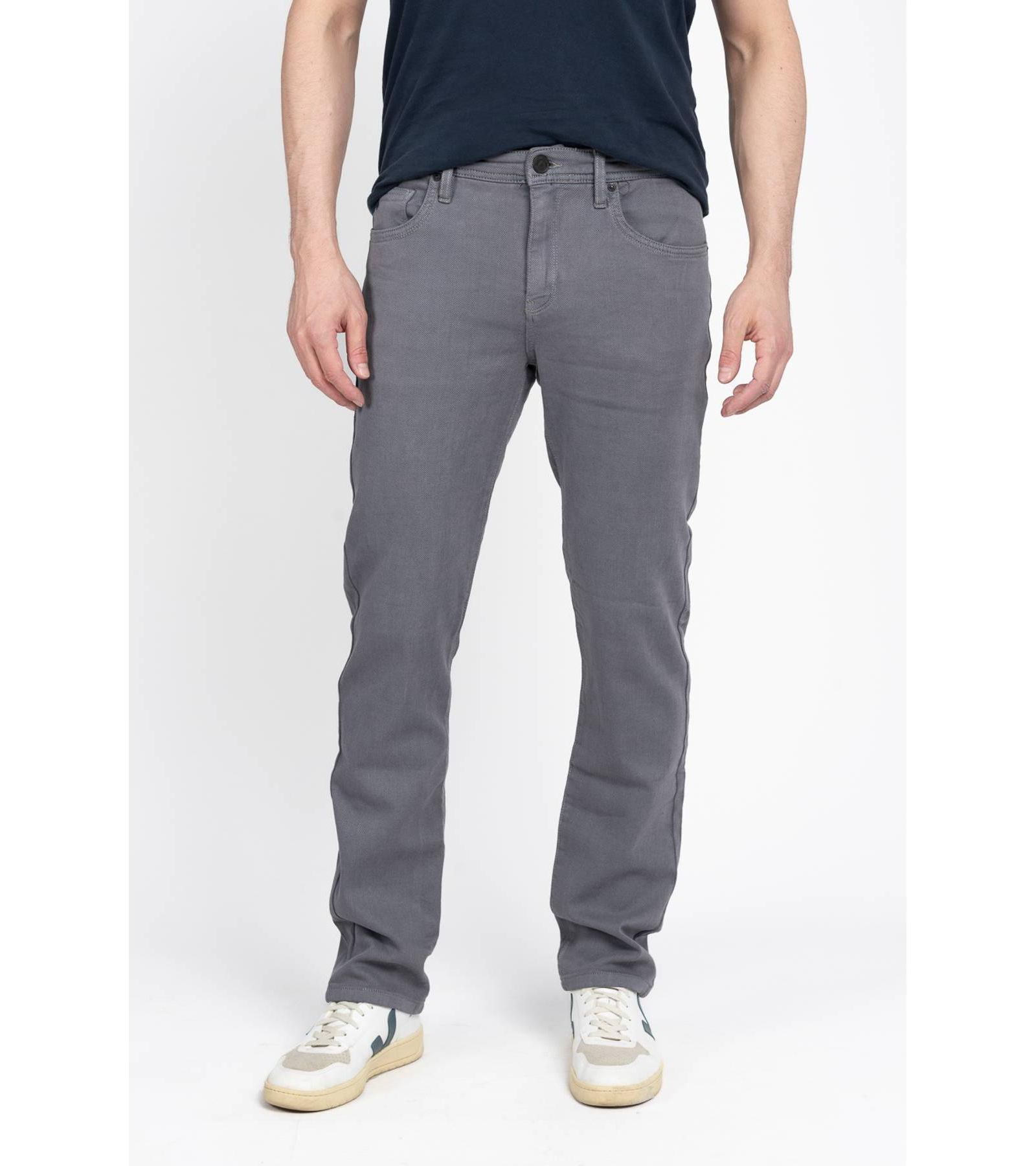 Jack Of Spades Men's Jack Fit Grey Denim