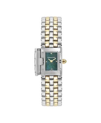 Женские часы Ferragamo Duo Mini из нержавеющей стали 18.5mm x 20mm