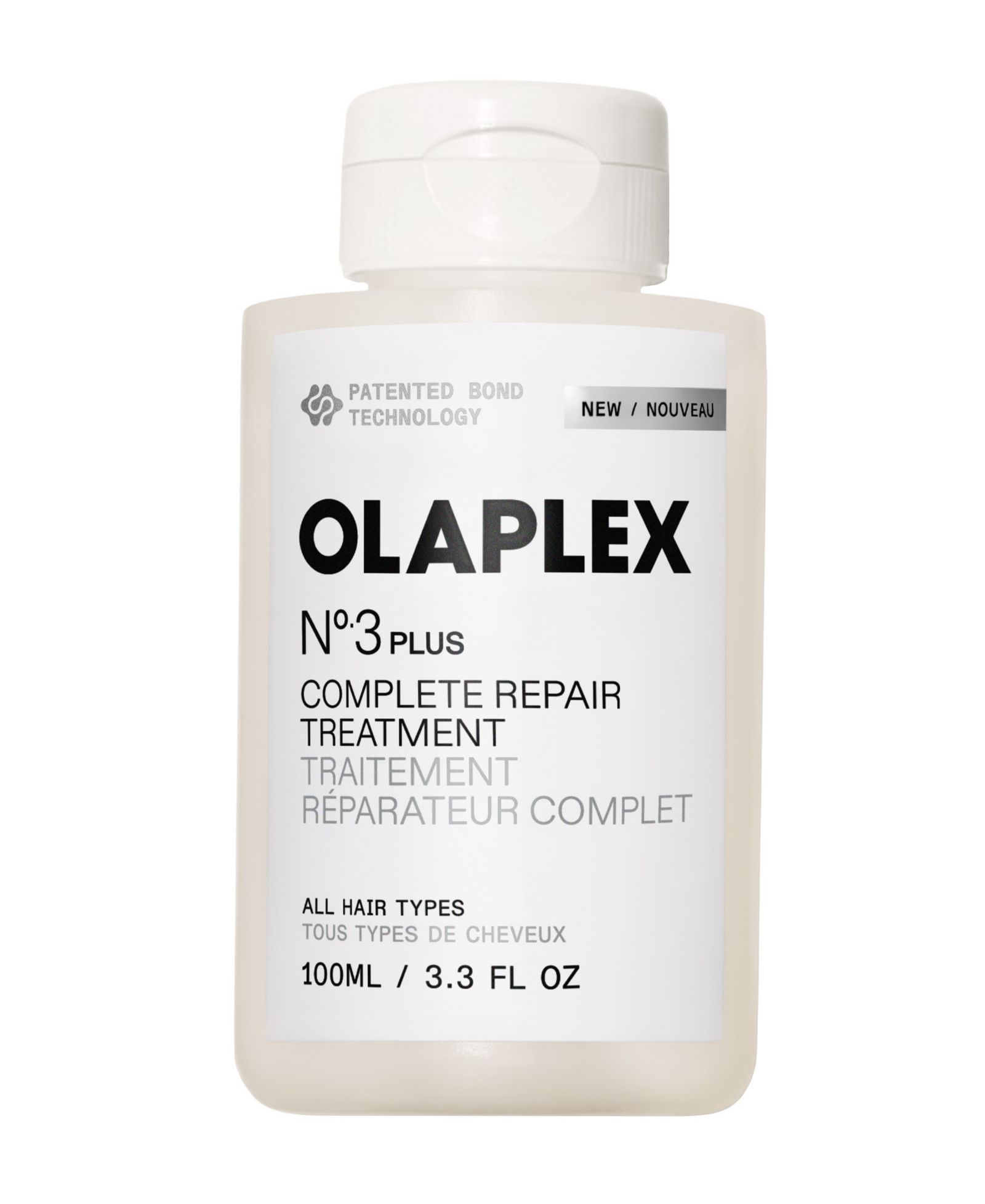 Средство для восстановления волос Olaplex N°3 Plus, 3.3 oz.